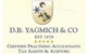 D B Yagmich & Co - thumb 0
