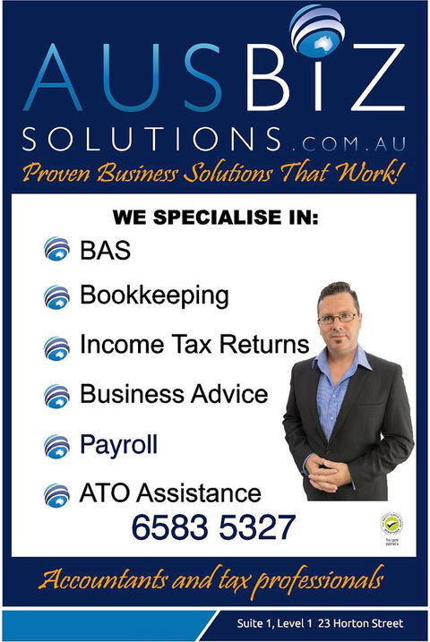 AusBiz Solutions - Hobart Accountants 5