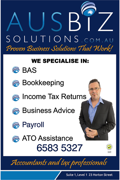 AusBiz Solutions - Hobart Accountants 2