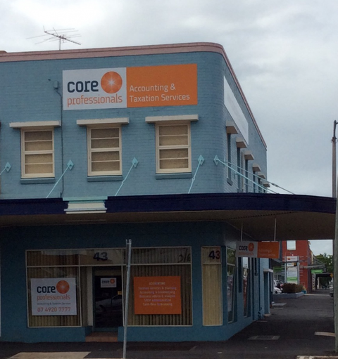 Core Professionals - Hobart Accountants 1