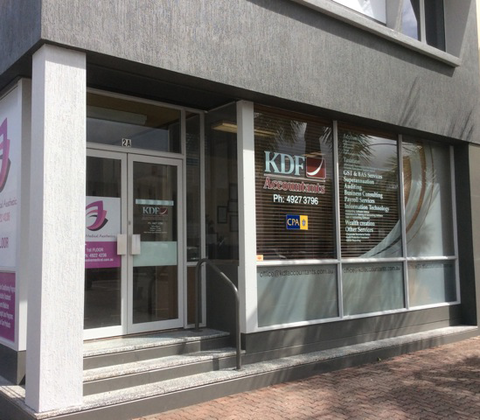 KDF Accountants - Hobart Accountants 2