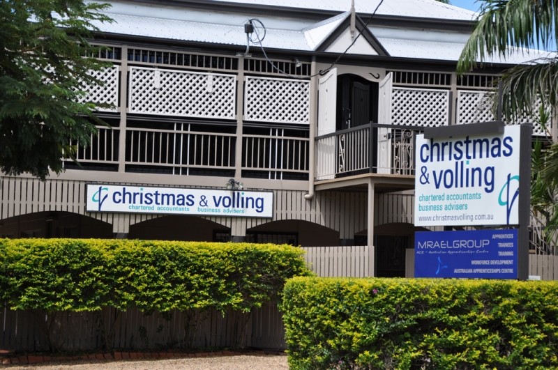 North Rockhampton QLD Hobart Accountants