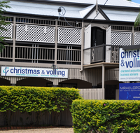 Christmas  Volling - Hobart Accountants