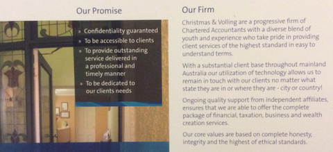 Christmas & Volling - Hobart Accountants 9