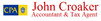 John Croaker Accountant & Tax Agent - Hobart Accountants 0