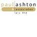 Paul Ashton  Associates Pty Ltd