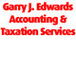 Garry J. Edwards Accounting  Taxation Services - Hobart Accountants