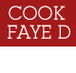 Cook Faye D - Hobart Accountants