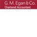 G.M. Egan  Co.