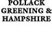 Pollack Greening  Hampshire - Hobart Accountants