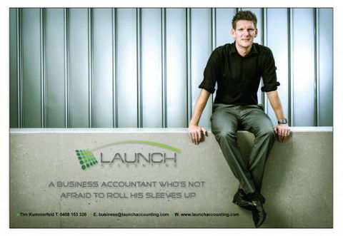 Launch Accounting - Hobart Accountants 3