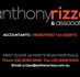 Anthony Rizzo  Associates - Hobart Accountants