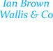 Ian Brown Wallis  Co - Hobart Accountants