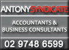 Antony Syndicate - Hobart Accountants 0