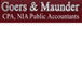 Goers  Maunder - Hobart Accountants