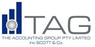 Tag The Accounting Group - Hobart Accountants 0