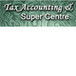 Tax Accounting  Super Centre