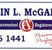Colin L McGaffin FCA - Hobart Accountants