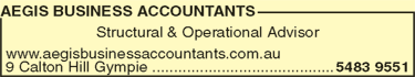 Aegis Business Accountants - Hobart Accountants 3