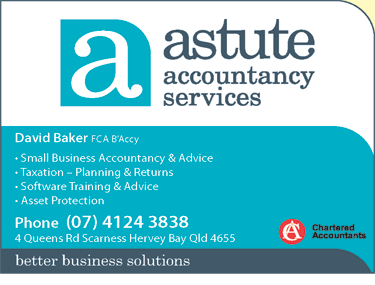 Astute Accountancy Services - Hobart Accountants 1