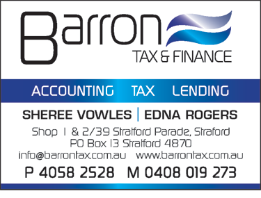 Barron Tax & Finance - Hobart Accountants 2