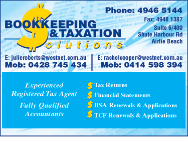 Bookkeeping & Taxation Solutions - Hobart Accountants 2