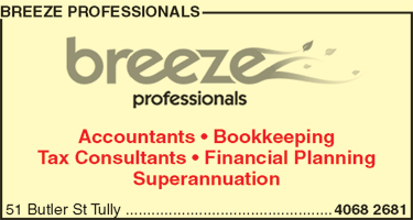 Breeze Professionals - Hobart Accountants 1