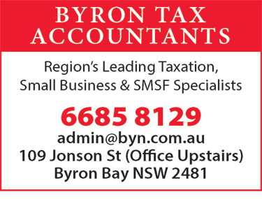 Byron Tax Accountants - Hobart Accountants 1