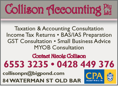 Collison Accounting - Hobart Accountants 1