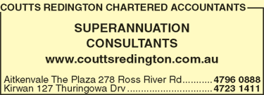 Coutts Redington Chartered Accountants - Hobart Accountants 5