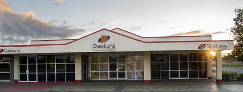 Duesburys Accountants & Advisors - Hobart Accountants 1