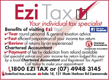 Ezi Tax - Hobart Accountants 1