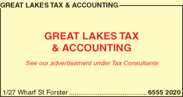 Great Lakes Tax & Accounting - Hobart Accountants 3