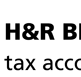 HR Block Tax Accountants - Hobart Accountants
