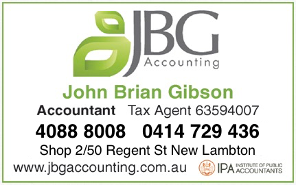 JBG Accounting - Hobart Accountants 1
