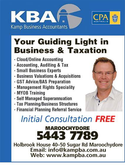 Kamp Business Accountants - Hobart Accountants 1