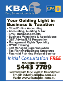 Kamp Business Accountants - Hobart Accountants 2