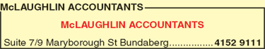 McLaughlin Accountants - Hobart Accountants 6