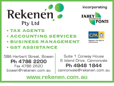 Rekenen Pty Ltd - Hobart Accountants 6