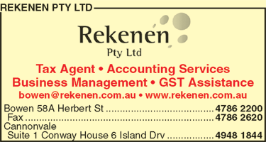 Rekenen Pty Ltd - Hobart Accountants 7