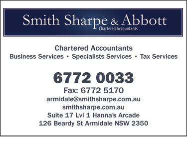 Smith Sharpe & Abbott - Hobart Accountants 1