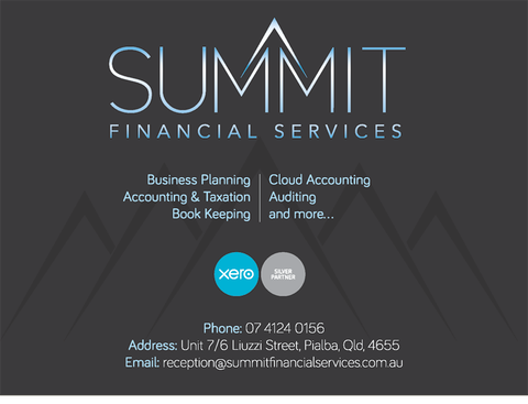 Summit Financial Services - Hobart Accountants 2