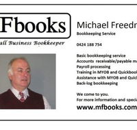 Michael Freedman Bookkeeping Service - Hobart Accountants