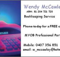Wendy Mccawley - Hobart Accountants