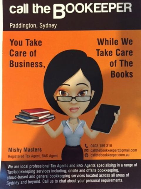 CalltheBookkeeper - Hobart Accountants 5