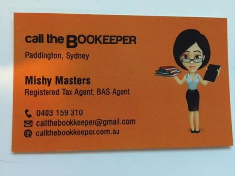 CalltheBookkeeper - Hobart Accountants 6