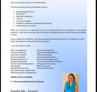 Bookkeeping Noosa - Hobart Accountants