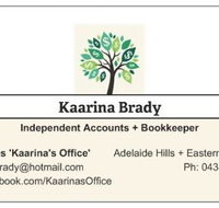 Kaarina's Office - Hobart Accountants