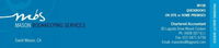 Mason Bookkeeping Services