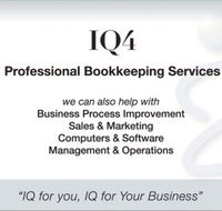 IQ4 Bookkeeping Pty Ltd - Hobart Accountants